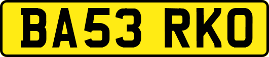 BA53RKO