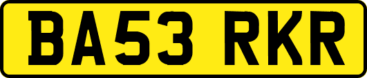 BA53RKR
