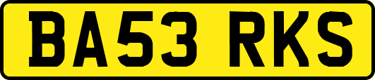 BA53RKS