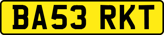 BA53RKT