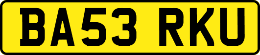 BA53RKU