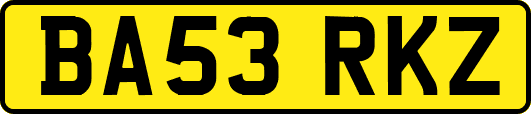 BA53RKZ