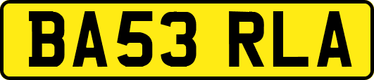 BA53RLA