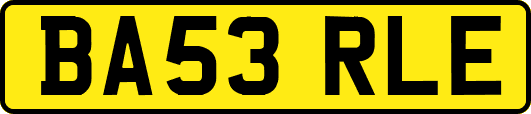 BA53RLE