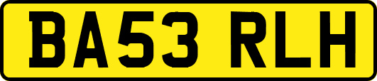 BA53RLH