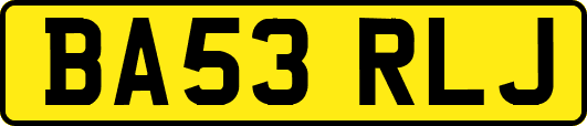 BA53RLJ
