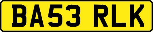 BA53RLK