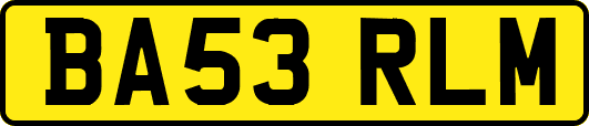 BA53RLM