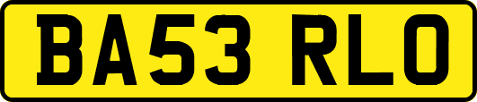 BA53RLO