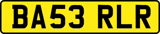 BA53RLR