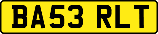 BA53RLT
