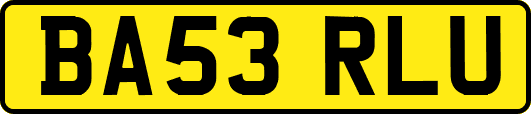 BA53RLU