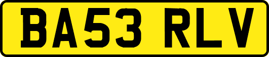 BA53RLV