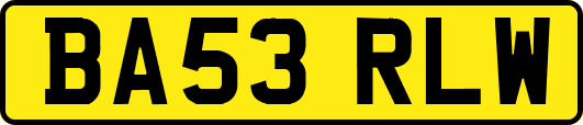 BA53RLW