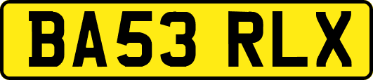 BA53RLX
