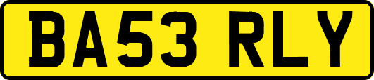 BA53RLY