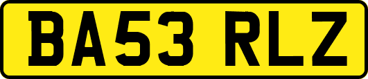 BA53RLZ