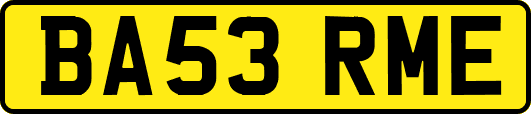 BA53RME