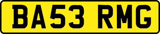BA53RMG