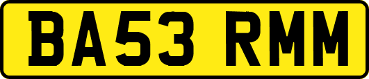BA53RMM