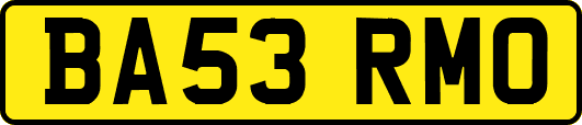 BA53RMO