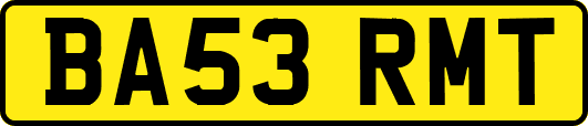 BA53RMT