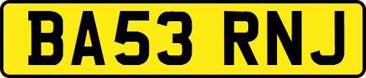 BA53RNJ