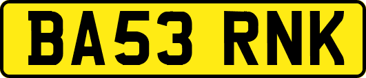 BA53RNK