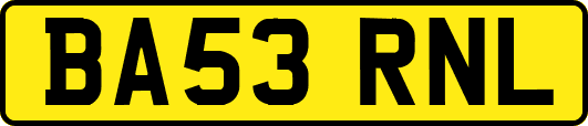 BA53RNL