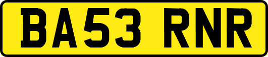 BA53RNR