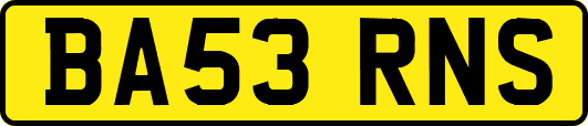 BA53RNS