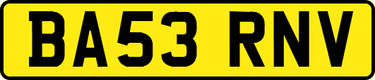 BA53RNV