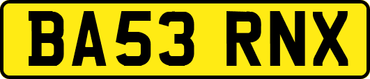 BA53RNX