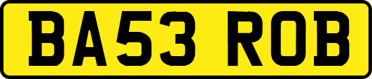 BA53ROB