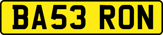 BA53RON