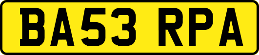 BA53RPA