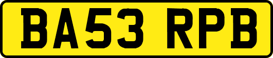 BA53RPB