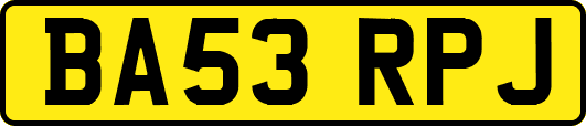 BA53RPJ