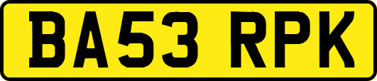 BA53RPK