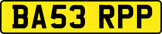 BA53RPP