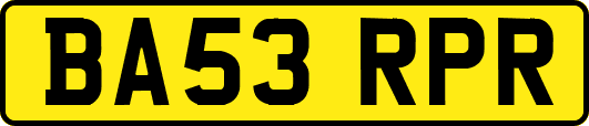 BA53RPR