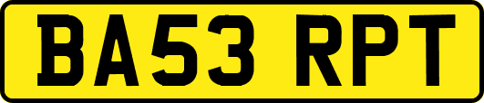 BA53RPT