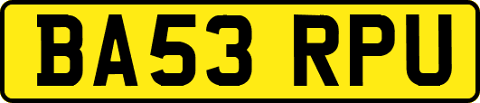 BA53RPU