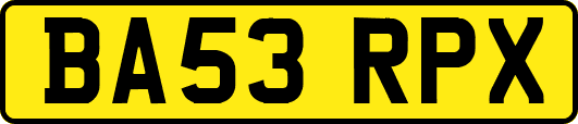 BA53RPX