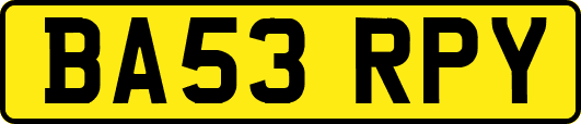 BA53RPY