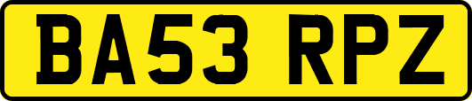 BA53RPZ