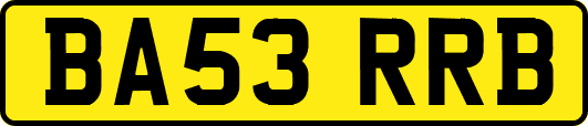 BA53RRB