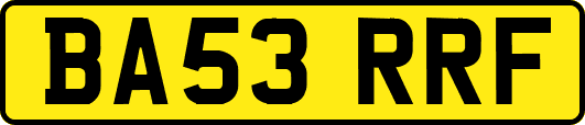 BA53RRF