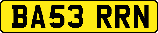BA53RRN