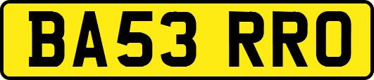 BA53RRO